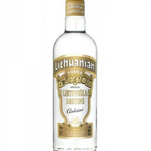 Degtinė Lietuviška 700ml Degtinė Lietuviška 700ml